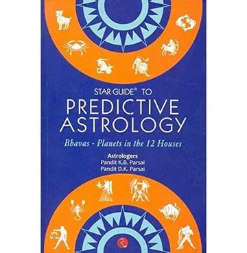 Star Guide To Predictive Astrtology