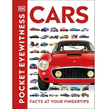Pocket Eyewitness Cars