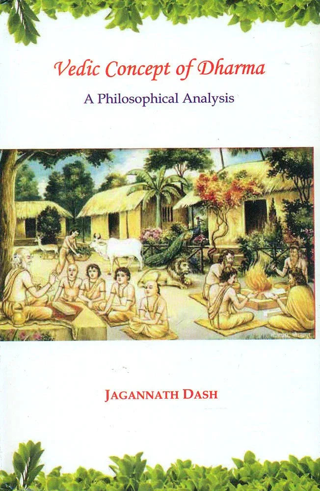 Vedic Concept of Dharma