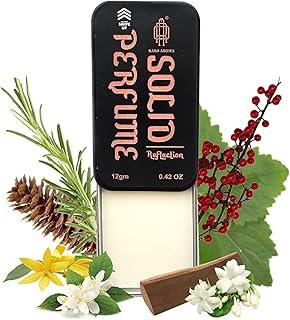 Raro Aroma Solid Intimate Area Perfume Reflection Luxury Fragrance For Unisex Made With Organic & Natural Ingredients, 12g Travel Friendly - Oriental