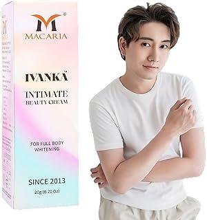 Ivanka full body Skin Whitening | Body Whitening cream for men by Bangkok Technology
