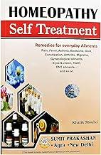 Homeopathy Self Treament-Remedies For Every Day Ailments