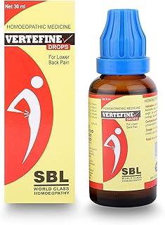 SBL's Vertefine Drop - 30 ML |Pack Of 1|