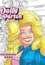 Dolly Parton: Female Force the Coloring Book Edition