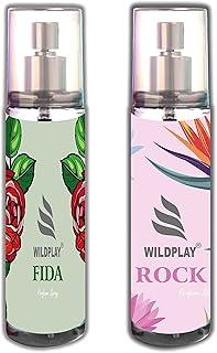 Fida & Rock 50ml Spray Perfume