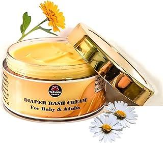Tatvika Naturals Diaper Rash cream for baby, Natural Moisturising Cream for Baby and Adult Care, parabean free, calendula salve, nappi diaper rash treatment