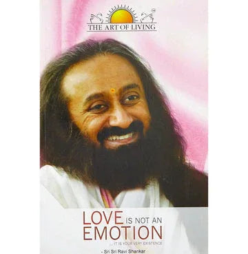 Love Is Not An Emotion