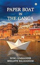 Paper Boat In The Ganga