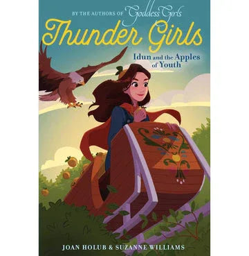 Thundergirls #3 Idun & The Apple Of The