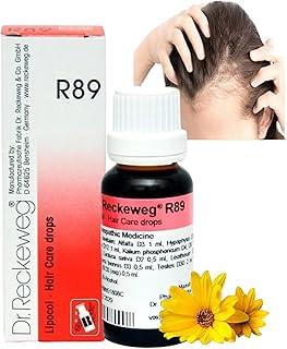 homocos-392 R89 Homeopathic Medicine For Hair 22ml Bottle - Dr Reckeweg - NEW IMPROVED