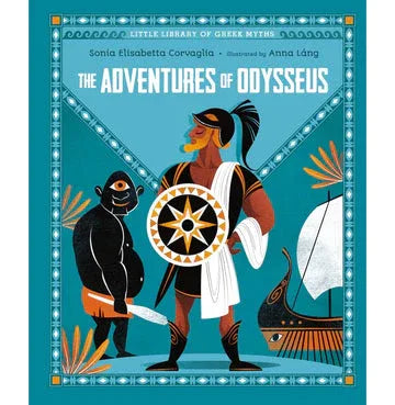 Adventures Of Odysseus