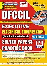 2025-26 DFCCIL CBT-2 Executive Electrical Engineering Solved Papers & Practice Book 256 495 E.