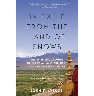 In Exile From The Land Of Snows