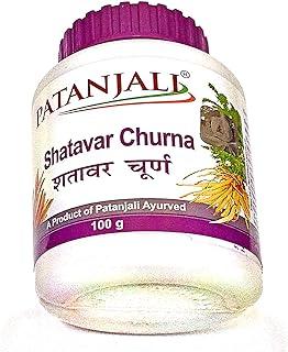 Patanjali Shatavar Churna 100g Pack of 1