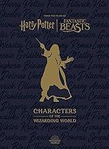 Harry Potter: Fantastic Beasts: Characters of the Wizarding World