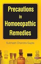 Precautions in Homoeopathic Remedies