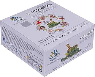 Natural Anti Rashes Premium Gel 250 Gm -with Aroma Oils provides relief from rashes caused by waxing, threading, diaper rashes, shaving cuts, chafing, and more. No Sulfate, Paraben, Silicone