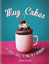 MUG CAKES: 40 SPEEDY CAKES TO MAKE IN A MICROWAVE