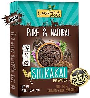 Luxura Sciences Shikakai Hair Mask (200g) | Natural Nourishment for Hair | Promotes Healthy Shine & Softness | Ideal for All Hair Types | Enriched with Shikakai Extract