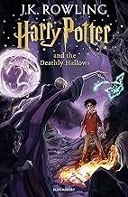 INKSPIRE PUBLICATIONS Harry Potter and The Deathly Hallows Book Paperback In English (677)