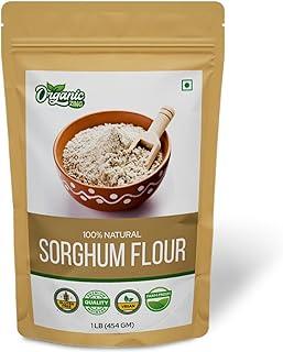 Organic Zing Sorghum Flour 454g – Gluten‑Free Jowar Flour
