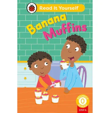 Banana Muffins : Read It