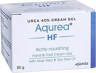 Aqurea HF Nourishing hand & foot Cream Gel 50g