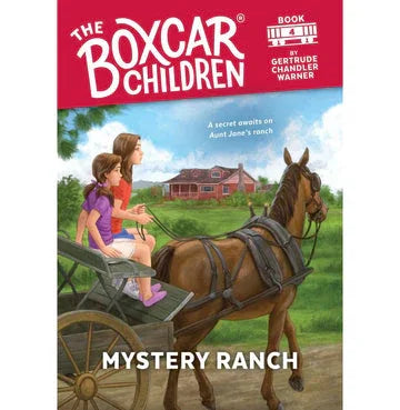 Mystery Ranch