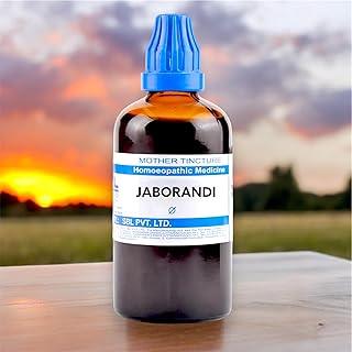 homocos-131 SBLCompany Jaborandi Q Mother_Tincture 100ml - BIG SIZE BOTTLE