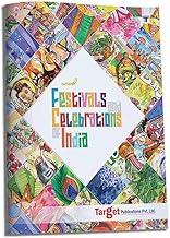 Nurture Festivals And Celebrations Of India Book For Kids In English|3 To 7 Year Old Children|Learn About 24 Festivals, Our Traditions And Cultures With Engaging Activities [Paperback]