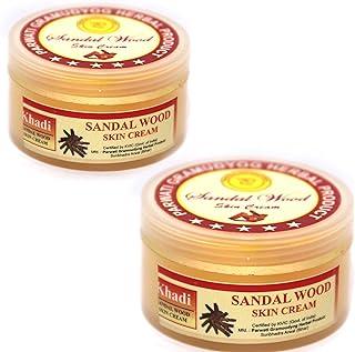 Herbigiri Herbal Sandalwood Cream 100Gm l Parvati gramodyog Herbigiri Herbal products- Made in india