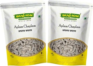 Bullion Aplam Chaplam Candy 500g (2 x 250g) | Sweet & Tangy Candy | Fun Flavour Treat | Kids Favourite