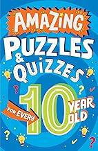 Amazing Puzzles and Quizzes for Every 10 Year Old: The One Place We All Call Home