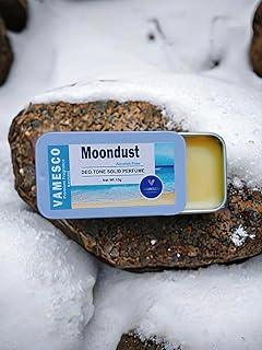 VAMESCO Alcohol Free Deo.Tone Moondrop Solid Perfumes | Wax Perfumes for Men & Women | Non-Greasy Cologne | Strong & Lasting Fragrance | Gifting Pack for Him & Her