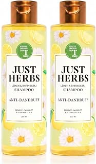 Ayurvedic Anti-Dandruff Shampoo For Strong & Bouncy Hair For Men & Women- Sls & Paraben Fr
