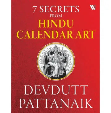 7 Secrets From Hindu Calendar Art