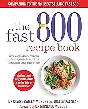 THE FAST 800 RECIPE BOOK