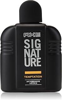 Axe Signature Temptation After Shave Lotion, 100ml