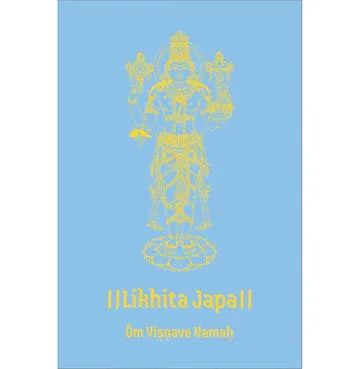 Likhita Japa - Lord Vishnu