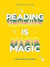 Reading Is Magic: A Book Log for Families