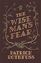 THE WISE MAN'S FEAR (HB): THE KINGKILLER CHRONICLE: BOOK 2