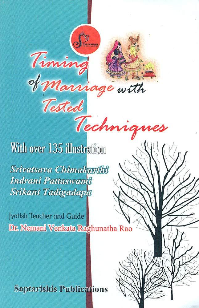 Timing of Marriage with Tested Techniques