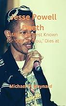 Jesse Powell Death : R&B Singer Best Known for ‘90s Hit ‘You,’ Dies at 51