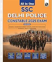 PW All in One SSC Delhi Police Constable 2025 Exam | Chapterwise Theory, Short Tricks, Exercises,15 Past Year Solved Papers(PYQs) 2023&2020 with 5 Online CBT Tests l English Edition [Paperback] PW