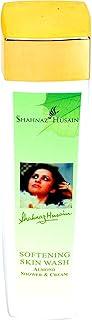 Shahnaz Husain Softening Skin Wash, Amber, 200 ml