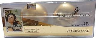 Shahnaz Husain 24 Carat Gold 2 in s1 Anti Ageing Gel, Cream, 40 g