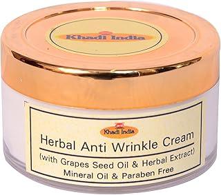 Shri Manav Herbal Women And men Anti Wrinkle Face Cream For Healthy, Hydrated & Youthful Skin I Ideal for All Skin Types 50g