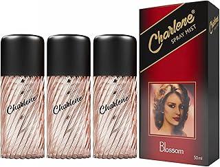 CHARLENE Luxury Perfume For Men & Women - Blossom 50Ml (Pack Of 3)