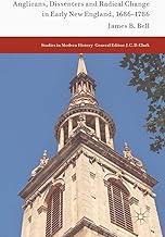 Anglicans, Dissenters and Radical Change in Early New England, 1686–1786 (Studies in Modern History)