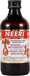 AIMIL Neeri Syrup - 200ml | (Pack of 1)
